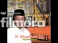 Lagu H. Muammar Za Al An'am 2-8 ( Clasic)