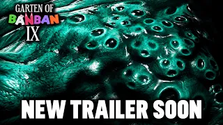Garten of Banban News: New Teaser, More Leaks, and a Lawsuit