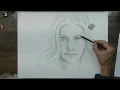 Download Lagu Portret tekenen met potlood - tutorial.