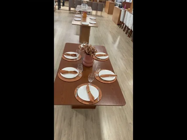 Vídeo do produto