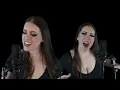 Tonight We Ride - UNLEASH THE ARCHERS Full Cover ft. Bradley Hall