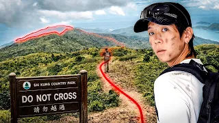 I Investigated Hong Kong's Mysterious Time Barrier (And It Was Terrifying)