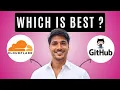 Cloudflare vs GitHub Which One Is The Best For FREE Hosting