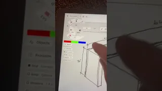 Concepts App Tip - iPadOS
