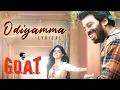 Odiyamma - Lyrical | G.O.A.T | Sudheer Anand, Divya Bharathi | Anurag Kulkarni | Leon James