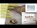 Printing Basics MegaPixels Print Size Mat Frame Considerations