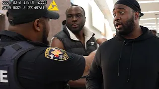 I Caught A D1 Athlete Trying To Meet A Minor