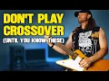 HOW TO WRITE CROSSOVER HARDCORE 5 Crucial Techniques