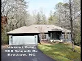 988 Soquili Dr Brevard NC Homes for sale in Brevard NC