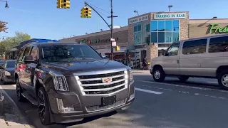 2022 MTA Q55 via Myrtle Av Buses Compilation