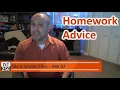 IST256 Learn Python Homework HW 07 Advice