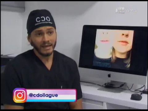 Acné a causa del uso de mascarillas