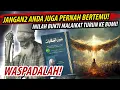 Download Lagu WASPADALAH❗ TERKADANG MALAIKAT DIUTUS TURUN KE BUMI UNTUK MENGUJI KITA