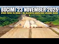 Nol Km Tol Bocimi 3 Terbaru 23 November 2025 | Update Proyek Bocimi 3 Ciambar Sampai Jelegong Nagrak