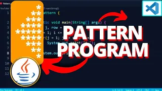 Pattern Program 7 Java Easy Coding