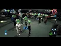SWGOH 5v5 GAC Imperial Troopers with Sith Eternal Emperor counter Lord Vader