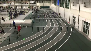 IWU Men s 60 H Finals
