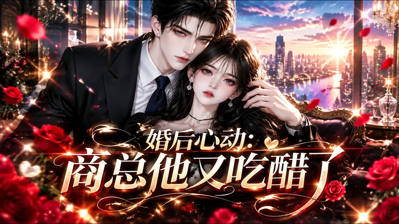 婚后心动:商总他又吃醋了