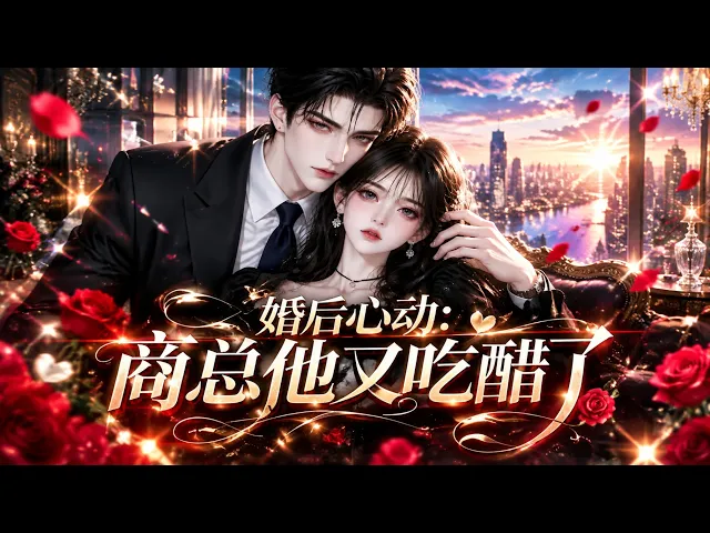 婚后心动:商总他又吃醋了