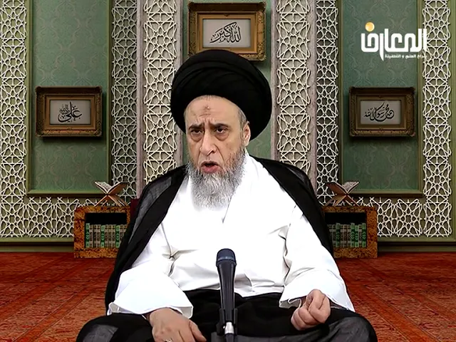 هل الإمام يُمكن أن يمرض و هل ذلك نقص فيه؟ - السيد صباح شبر