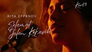  selamat jalan kekasih rita effendy jazz blues cover by kav69