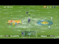 Winning Eleven 10 - Barcelona vs. Internazionale | PS2