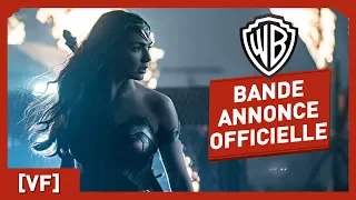 Justice League - Bande Annonce Officielle Héros (VF)
