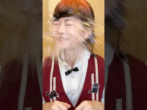 I had perfume applied！#asmr