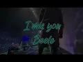 Beele, el mejor concierto en VIVO.. I MIS YOU
