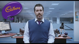 Yes Sir I Can Boogie Cadbury Dairy Milk TV UK 30 Secs 