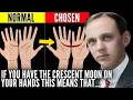 Lagu Do You Have the Crescent Moon in Your Palm? Unveil Spiritual Karma Behind This Sign | Edgar Cayce