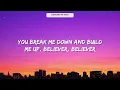 Imagine Dragons - Believer (Lyrics)