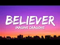 Lagu Imagine Dragons - Believer (Lyrics)