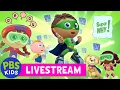 Download Lagu 🟢 Super Why! FULL EPISODES LIVE | Read, Rhyme \u0026 Rescue with the Super Readers! 📚🦸 | PBS KIDS
