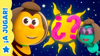 ¡Misión Espacial! 🚀 BICHIKIDS 🌈 [10 min] 🌈 A JUGAR 🥳