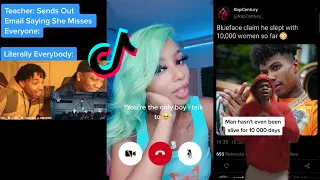 stop the cap tiktok compilation