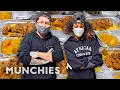 The Ethiopian Food Truck Feeding Doctors in Queens Street Food Icons