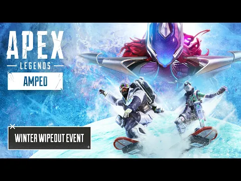 Video Thumbnail: Apex Legends: Winter Wipeout Event Trailer