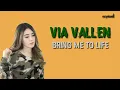 Lagu Keren! Bring Me To Life - Evanescence (Via Vallen Cover Versi Dangdut Lirik)