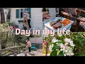 Lagu A DAY IN MY LIFE| Single Mom Homemaking, Housework, Spring Day| Tres Chic Mama