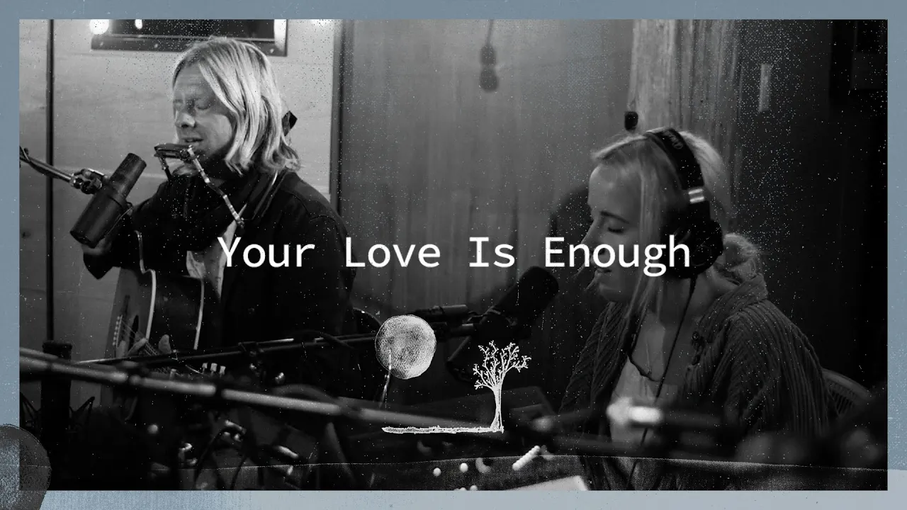 Jon Foreman - Your Love Is Enough (Live)
