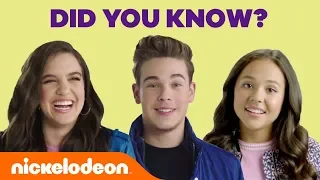 Top 5 Little Known Facts w Breanna Yde Ricardo Hurtado Lilimar