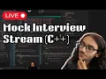 Download Lagu Call Ins, C++ (and Python?) Mock Interviews [Channel Member Priority]