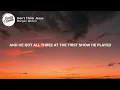 Morgan Wallen - Don't Think Jesus (Lyrics)