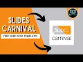 Elevate Your Presentations with Slides Carnival Free Presentation Templates
