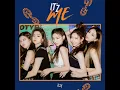 ITZY - WANNABE (Audio)