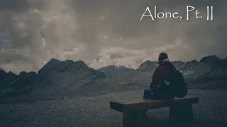 كلنا بحاجة لذلك الشخص الذي نبكي على كتفه أغنية أجنبية رائعة Alone 