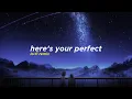 Download Lagu Jamie Miller - Here's Your Perfect (Alphasvara Lo-Fi Remix)