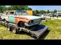 Oldest And Biggest In Kansas Lawrence Swap Meet 2023 Part 1