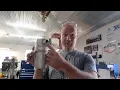 Air Conditioner Filter Dryer Accumulator - What s Inside